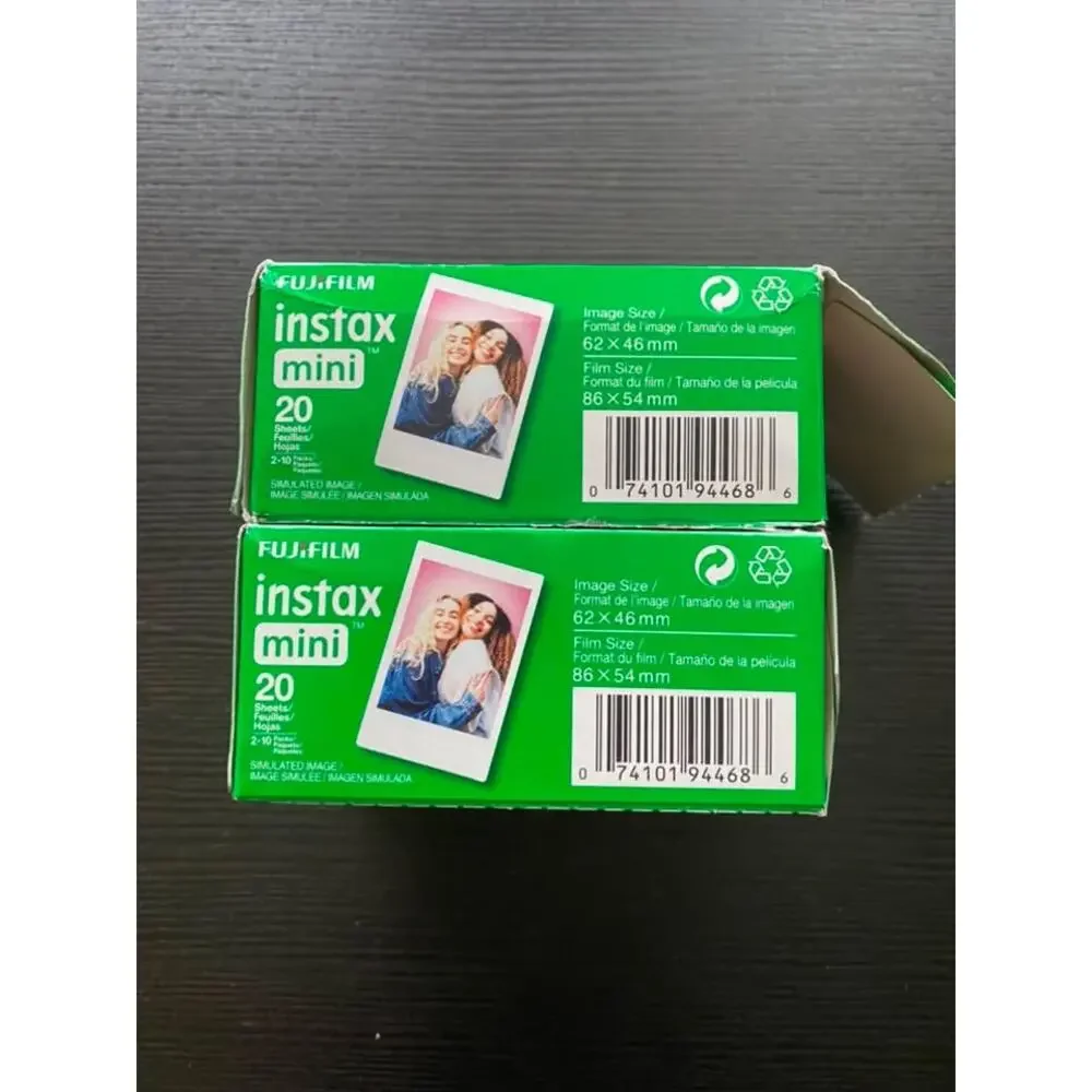 Fujifilm instax mini